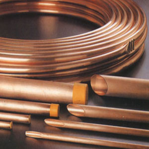 Nickel & Copper Alloy pipes and tubes